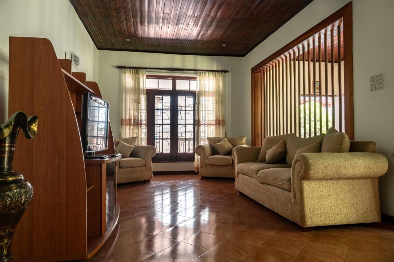 Kandy Twin Hostel Zewnętrze zdjęcie